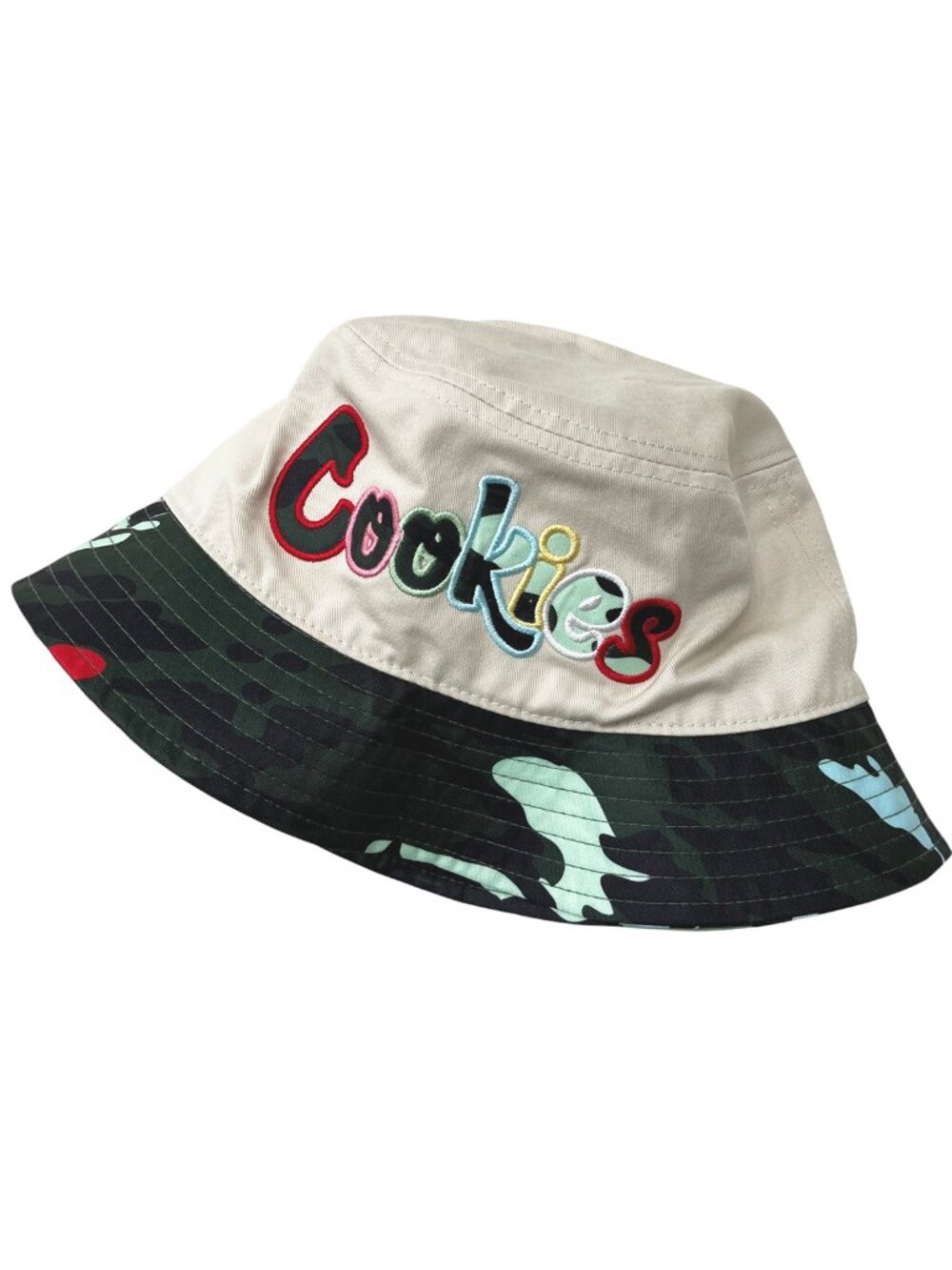 NWOT Cookies Bucket Hat L/XL